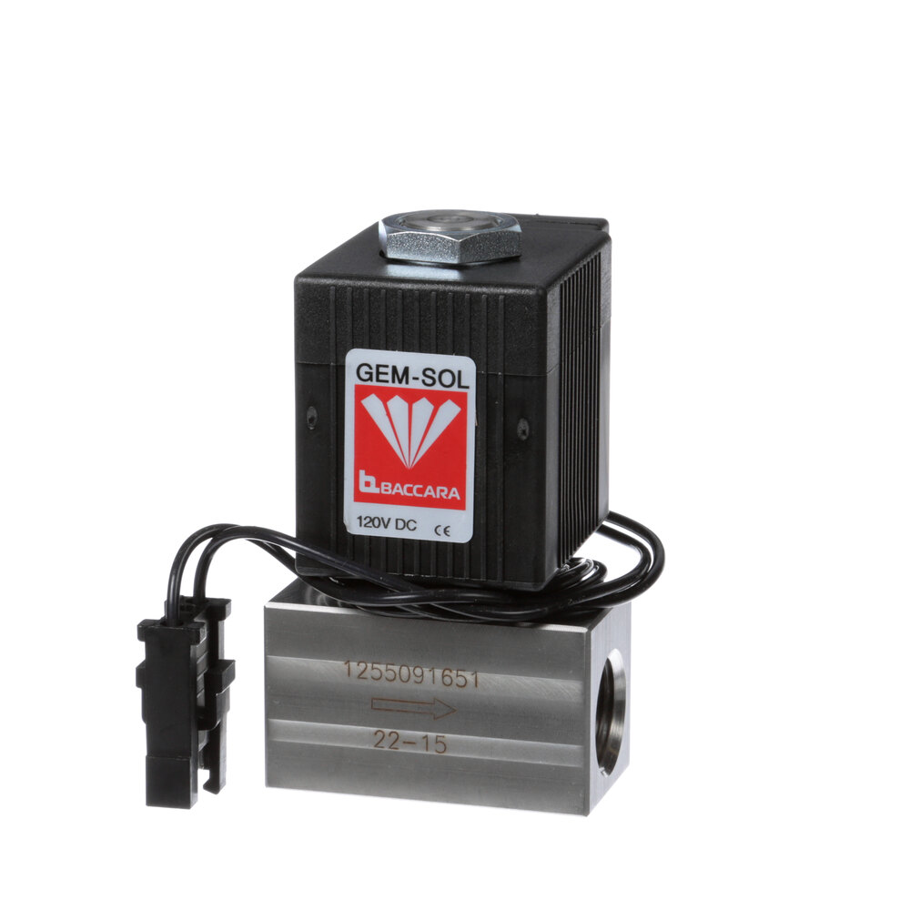 Vulcan 00-959909-00001 Solenoid