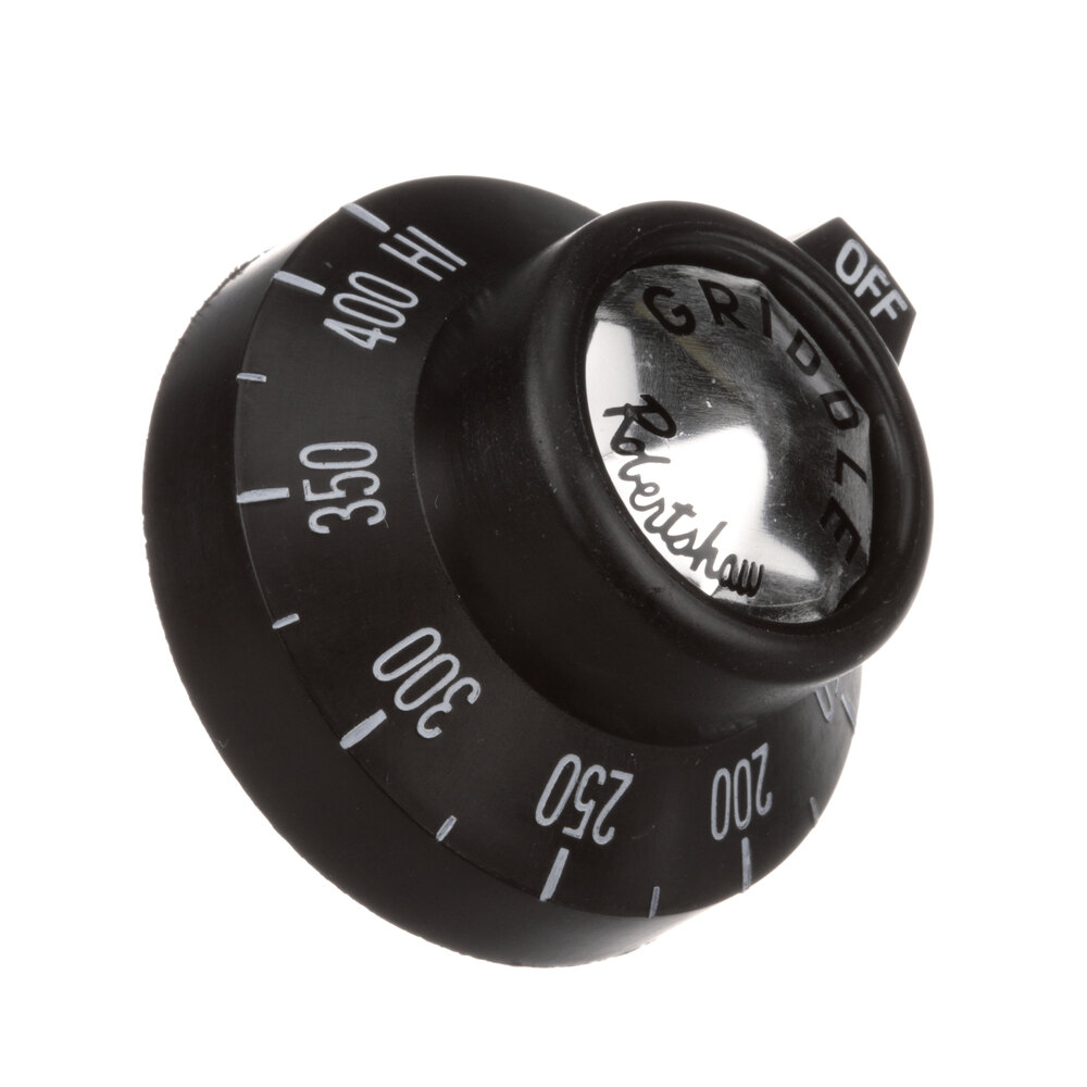 Vulcan Hart 00-719408 BJ Thermostat Dial (Off, Lo, 150-400, Hi)