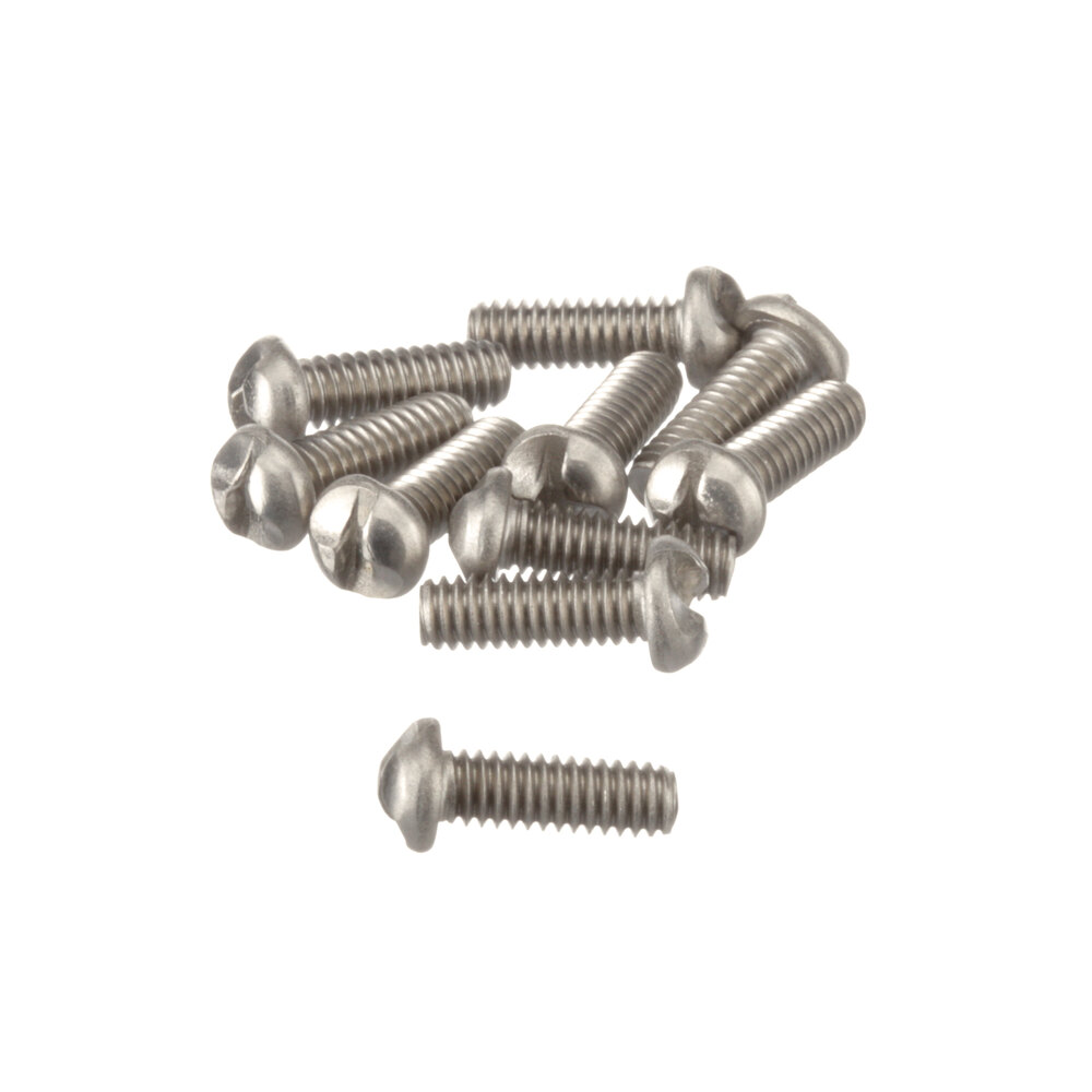 Antunes 308P124 Screw - 10/Pack