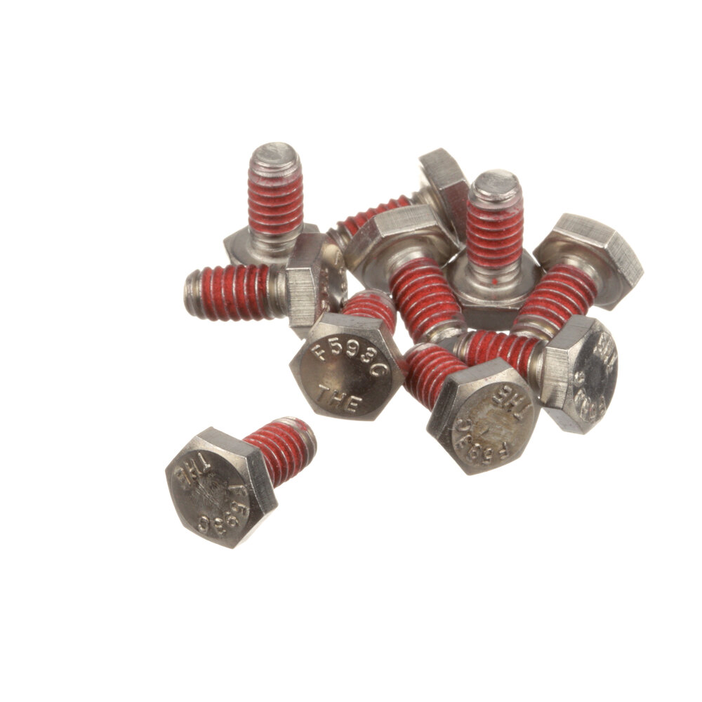 Antunes 325P109 Screw 1/4 20 X 1/2" - 10/Pack