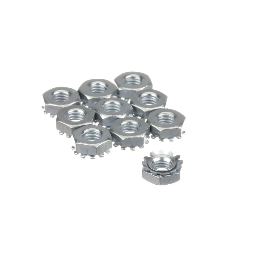 Frymaster 8261376 Nut, (8090256) - 10/Pack