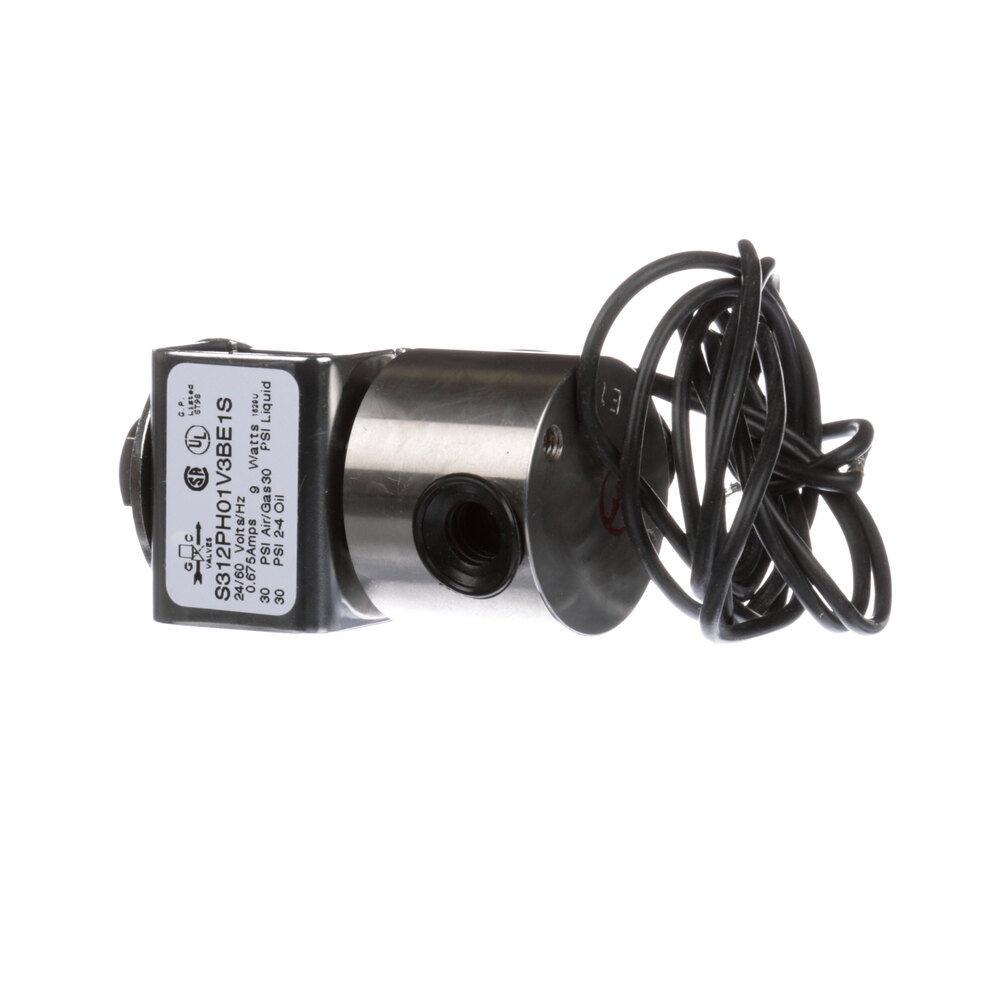 Frymaster 8072484 Valve,Solenoid 1/4"Nptf Fpiii