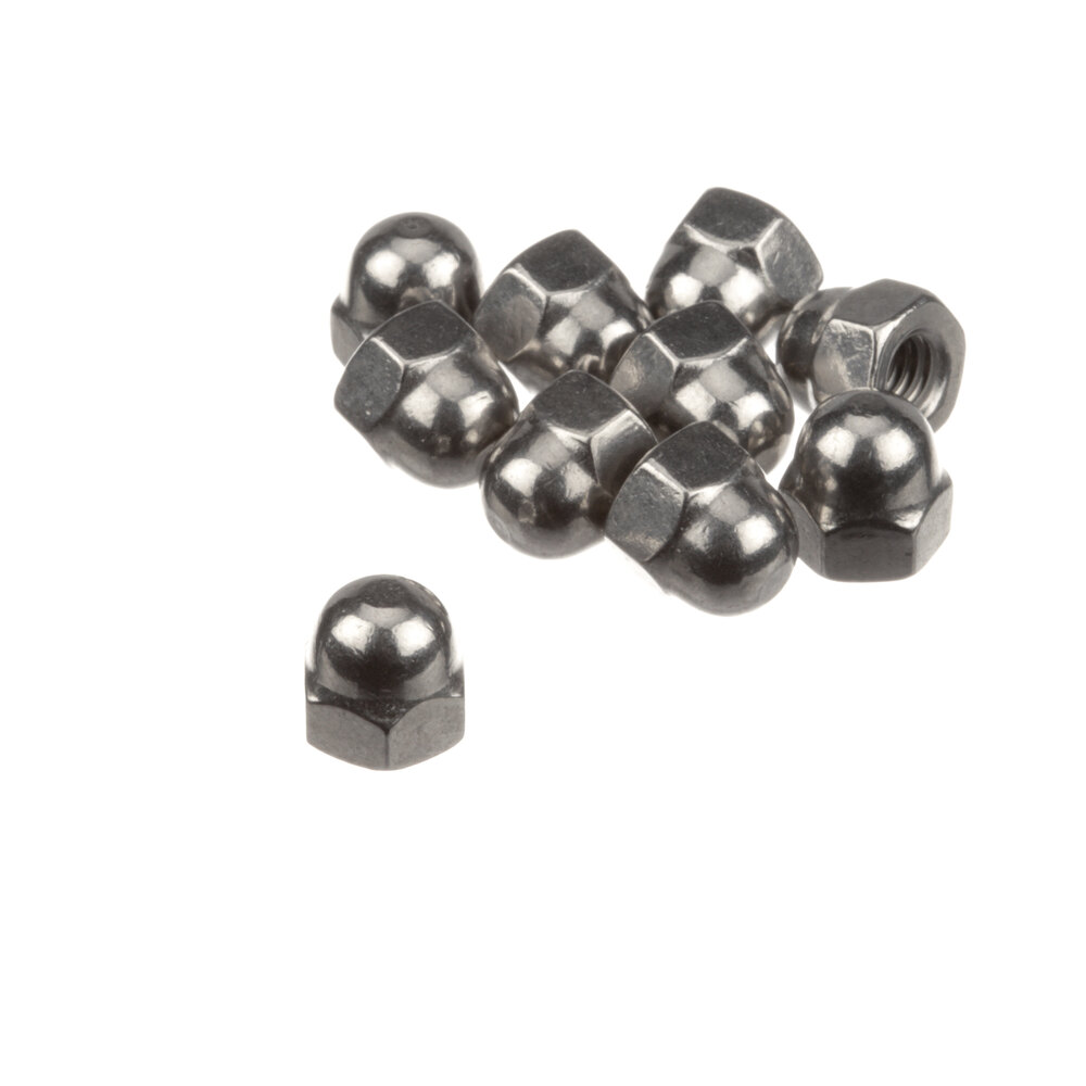 Antunes 308P145 Acorn Nut - 10/Pack