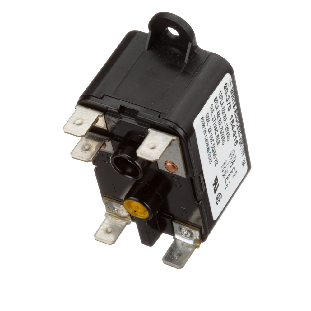 Frymaster 8072434 Relay, Pump/Htr 24v Coil 18amp
