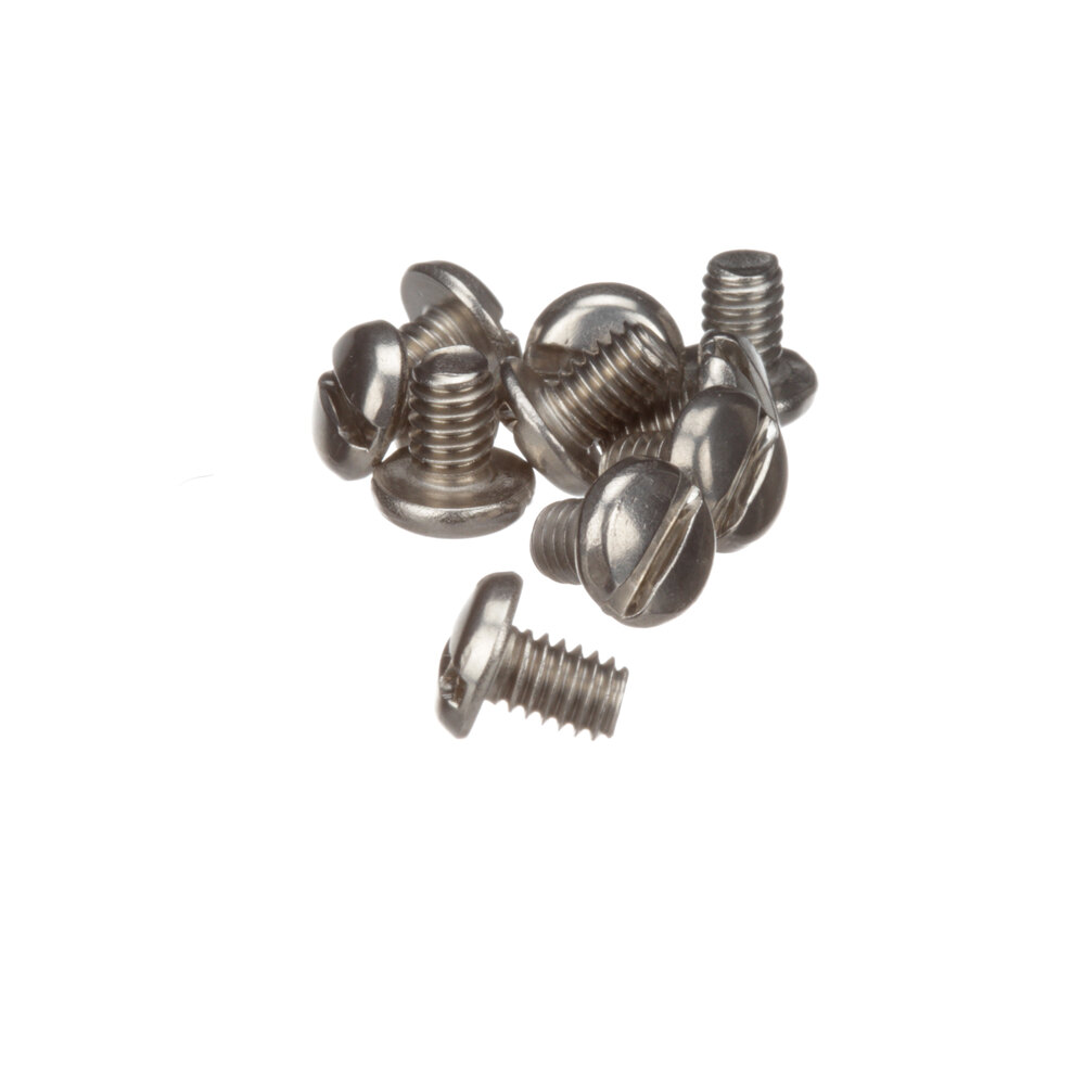 Antunes 308P133 Screw - 10/Pack