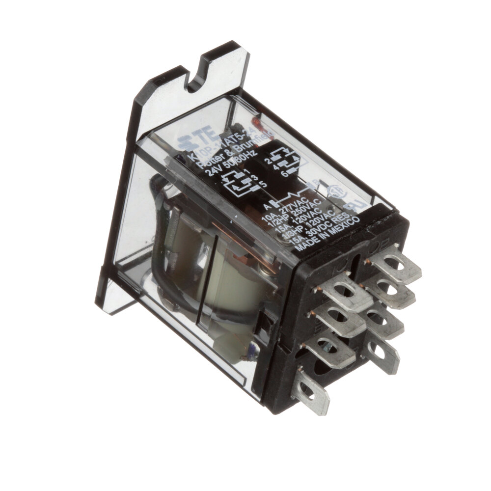 Frymaster 8074114 Relay, 24vac Coil