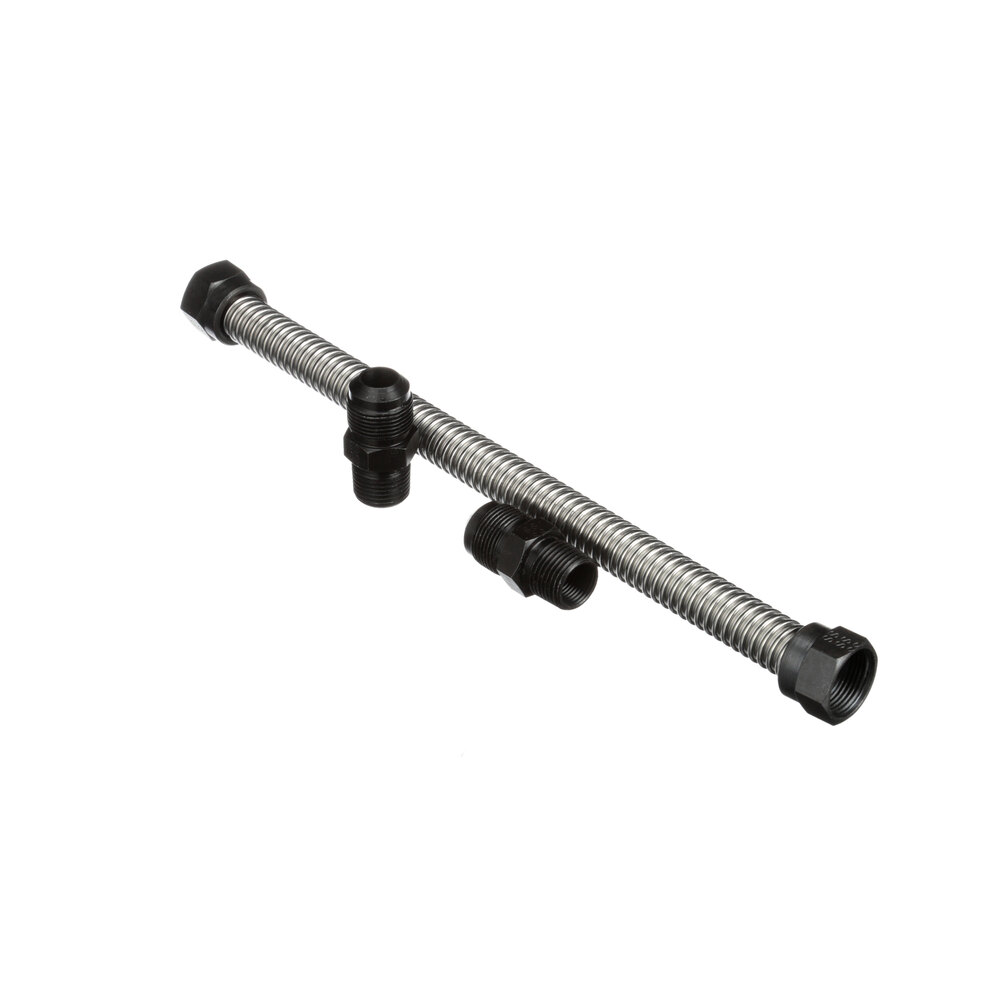 Frymaster 8069437SP Flexline Assy,15.5 W/Male Ends