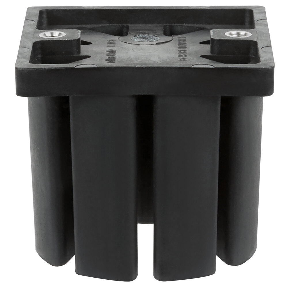 Vollrath 379041 Redco InstaCut 8 Section Corer Push Block