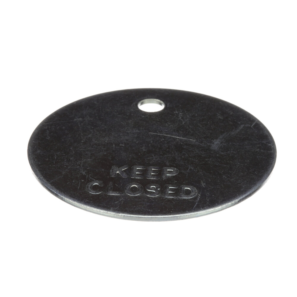 Frymaster 9001090 Cover Pilot