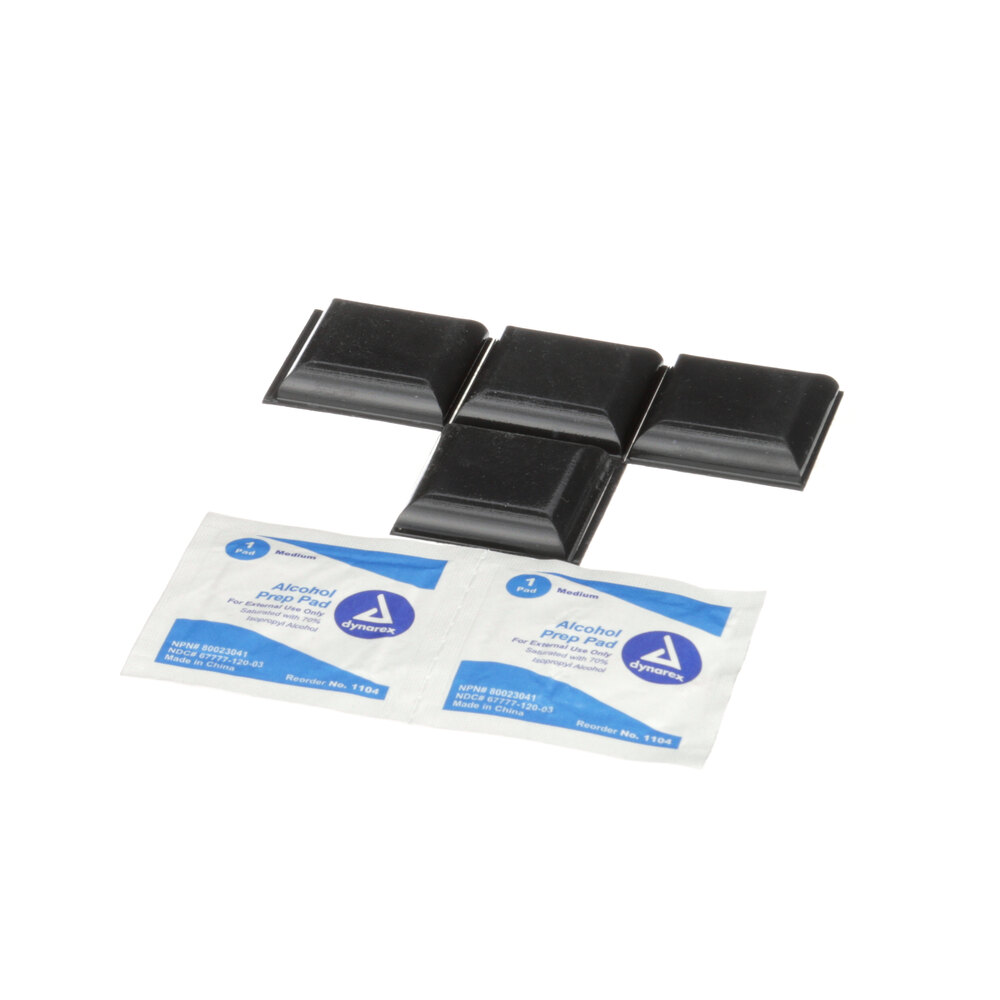 Frymaster 8261561 Kit, Hlz Feet