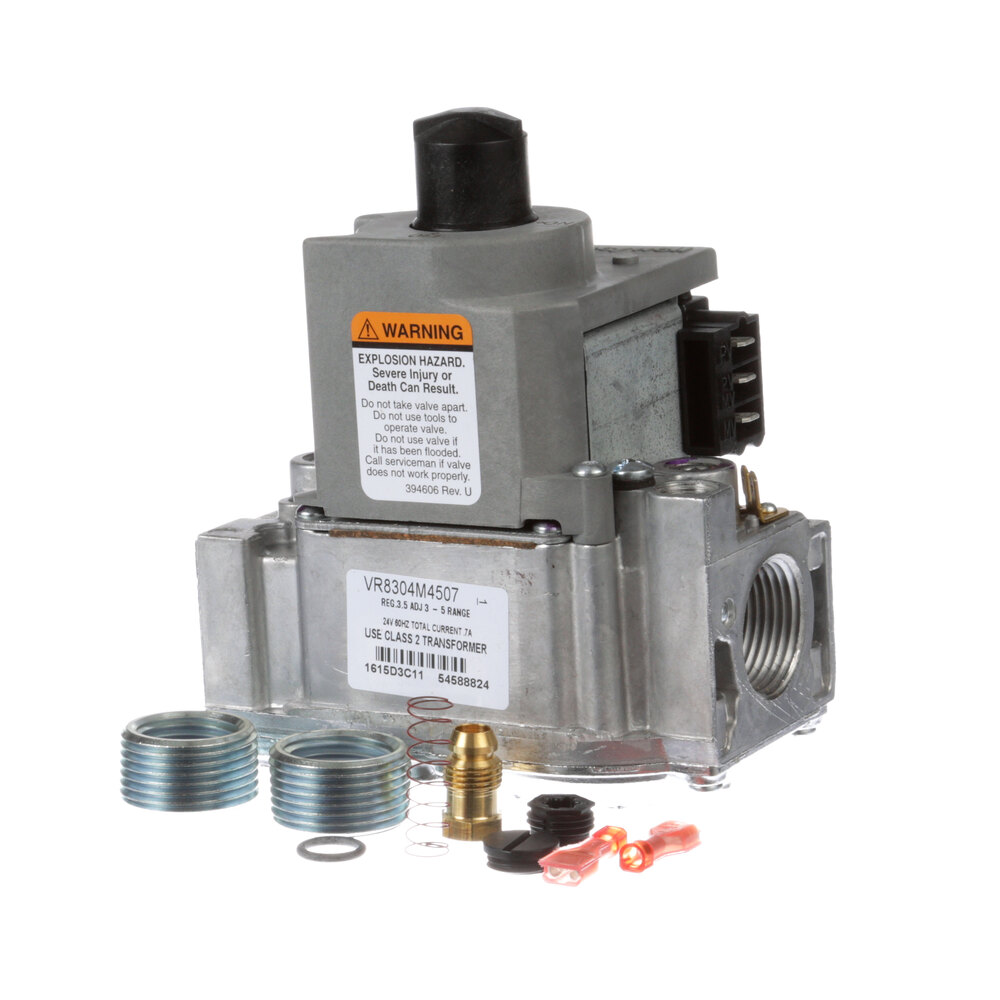 Hatco 02.21.025.00 Gas Valve