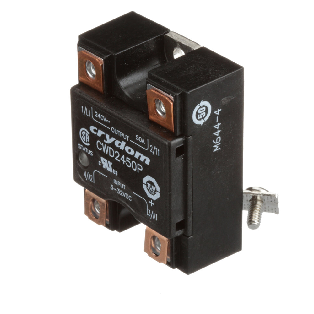 Frymaster 8074057 Relay, Ssr-50amp
