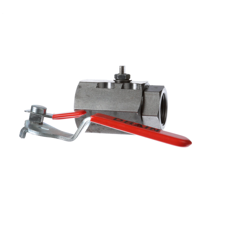 Frymaster 8067916SP Valve, Mcdnld 1" Right W/Lock