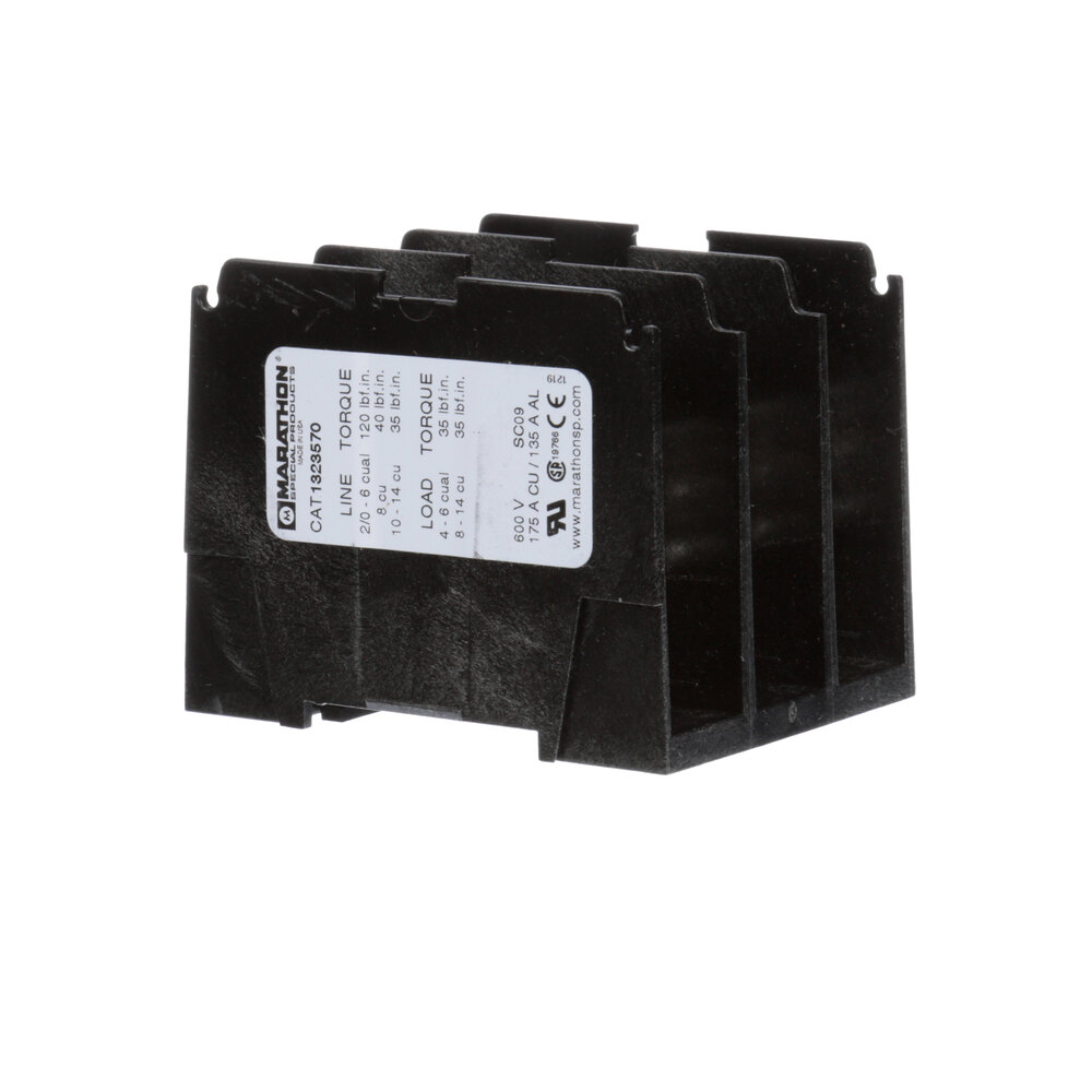 Frymaster 8074080 Blck,600v 175acu/135aa1 Pwrtrm