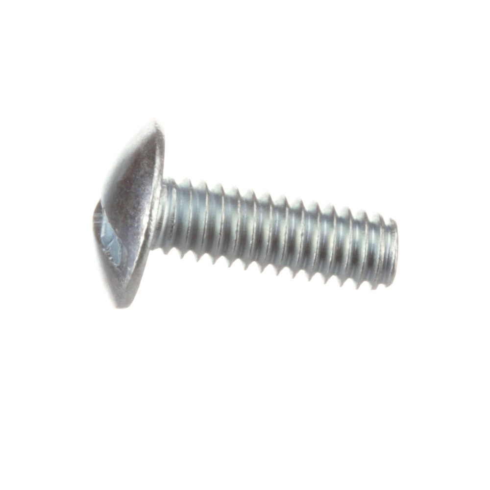 Frymaster 8090104 Screw,8-32x1/2 Tr Sl Hd Zp