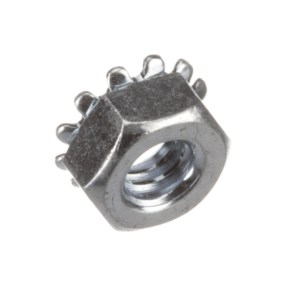 Frymaster 8090804 Nut, 1/4-20 Cap Ext T L/W Lock