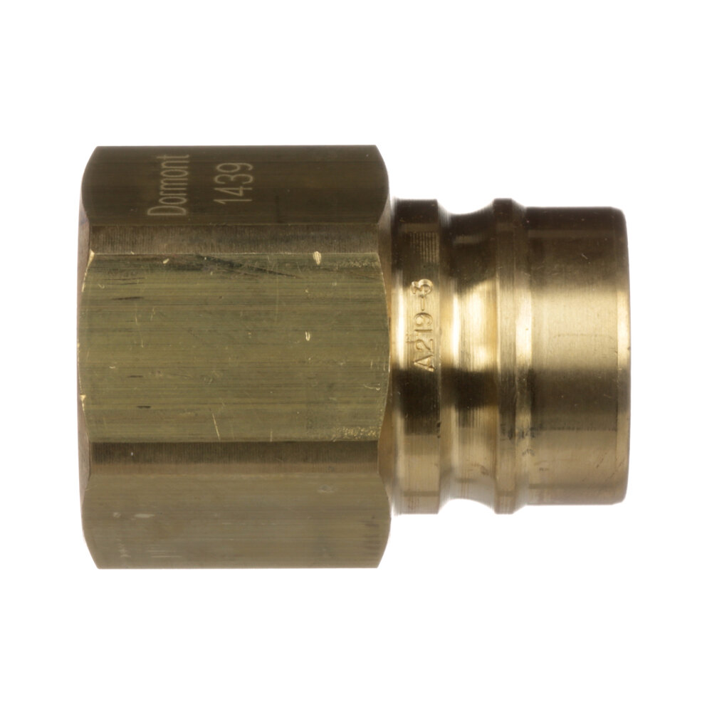 Frymaster 130001257 Fitting,1 Quick Disconnect Ga