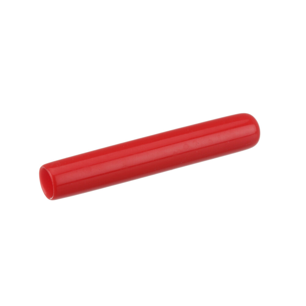 Frymaster 8160547 Cap Vinyl,Red .375"X3"