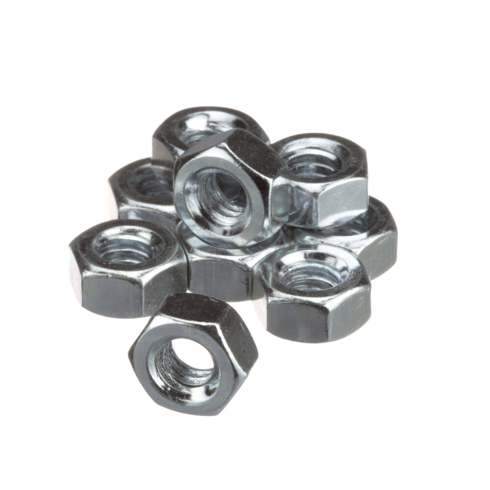 Frymaster 8261362 Nut, (8090071) (Pds) - 10/Pack