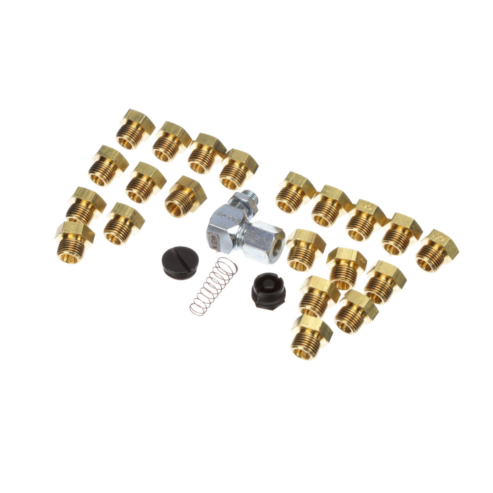 Frymaster 8261747 Kit Conversion, Mjcf Nat To Lp