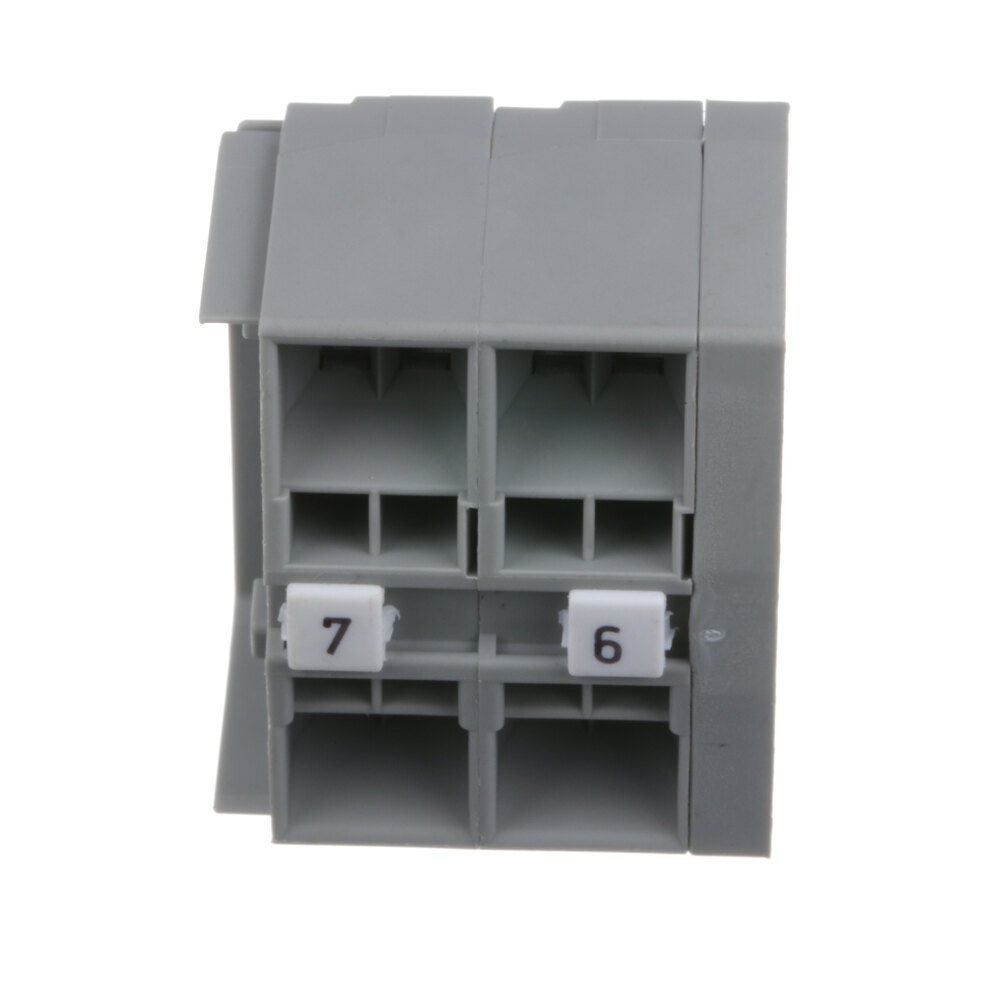 Hatco 02.15.033.00 Terminal Block 8 Pin