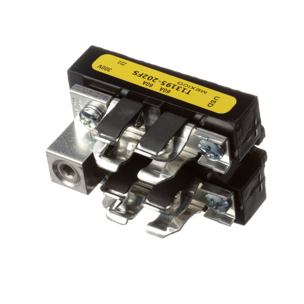 Hatco 02.41.001.00 Fuse Block