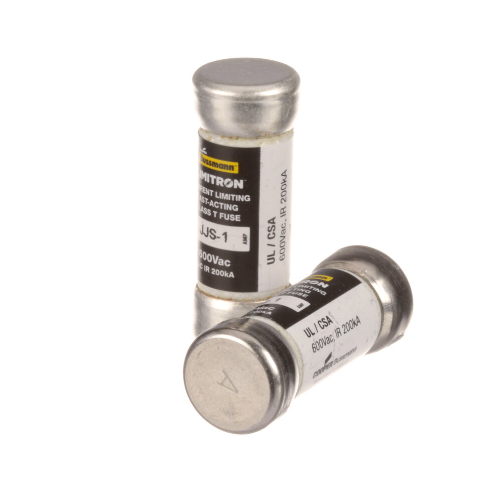 Hatco R02.03.013.02 Control Fuse Jjs-1 - 2/Pack