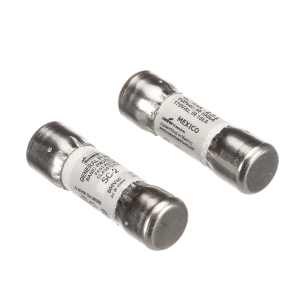 Hatco R02.03.014.02 Fuse Sc-2-480V - 2/Set