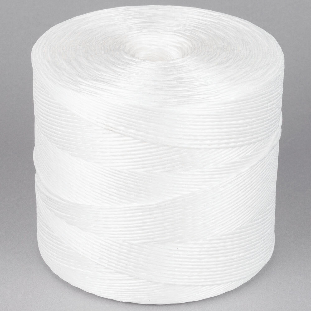 1-Ply Polypropylene Industrial Twine - 6500' / Carton