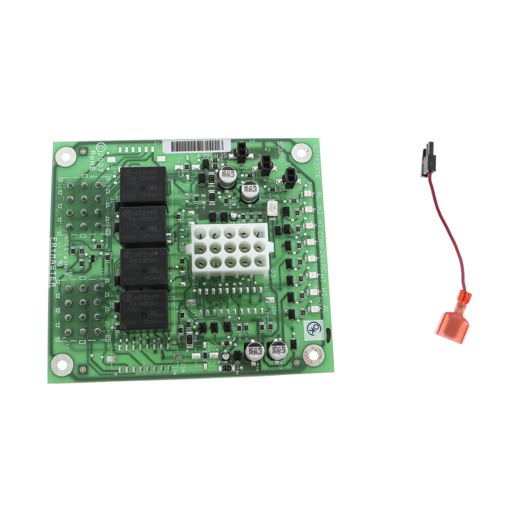 Frymaster 8262256 Kit,Smt Intfc Std El W/Sd Hrns