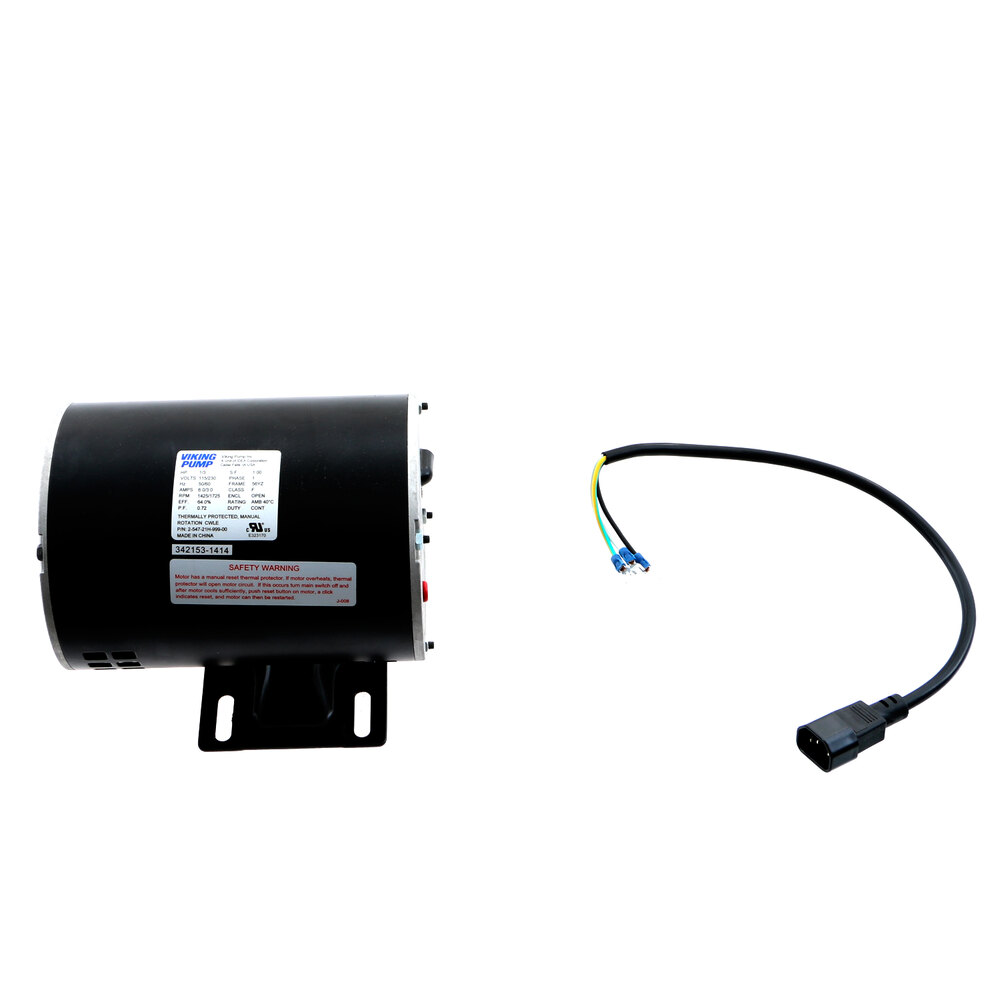Pitco® 60143517-C Pump Motor