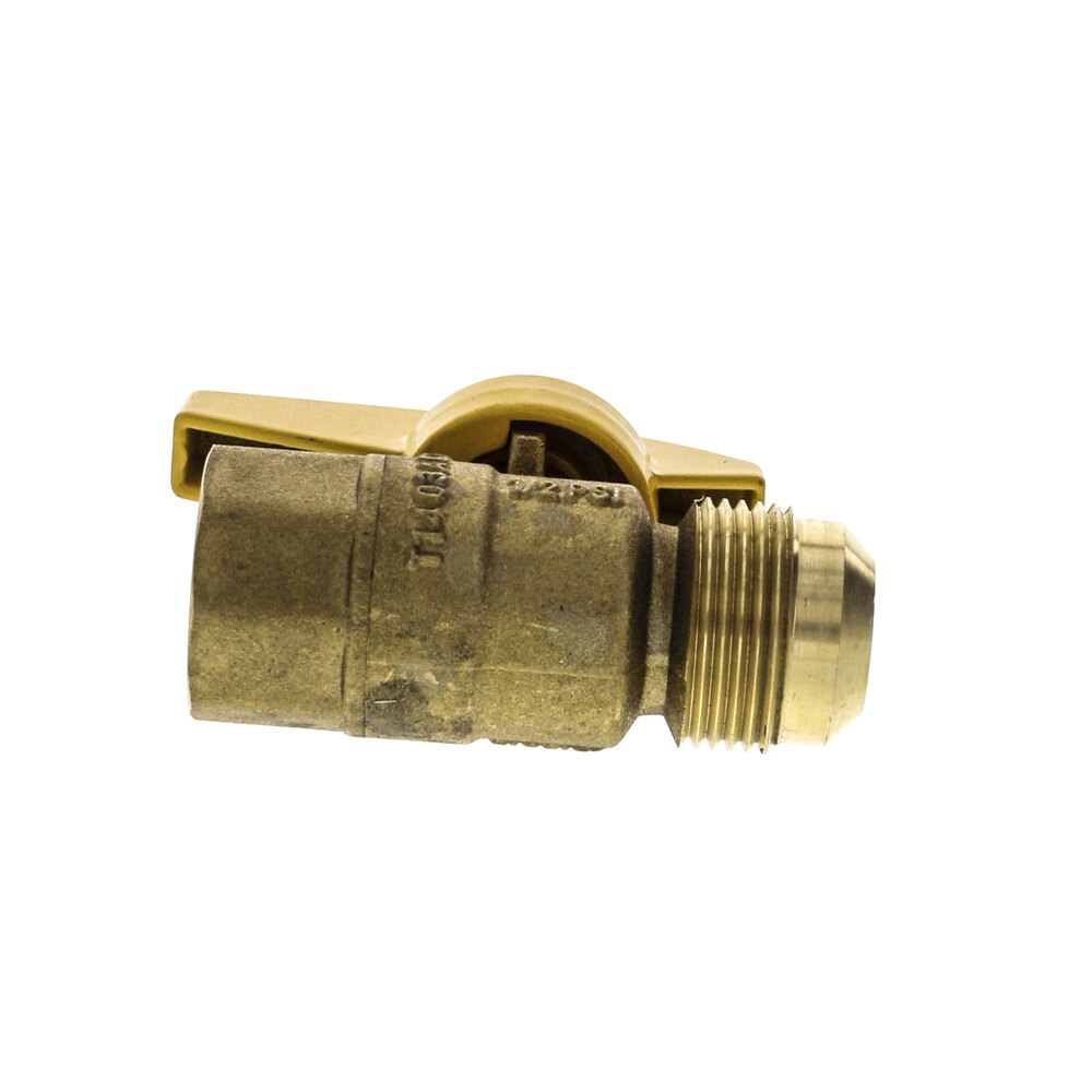 Pitco® 60128101 Gas Valve Manual Shut Off