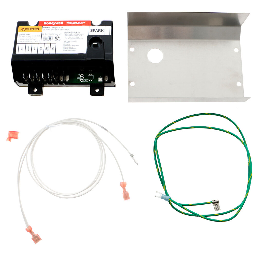 Vulcan 00-499428-000G2 Ignition Module Kit