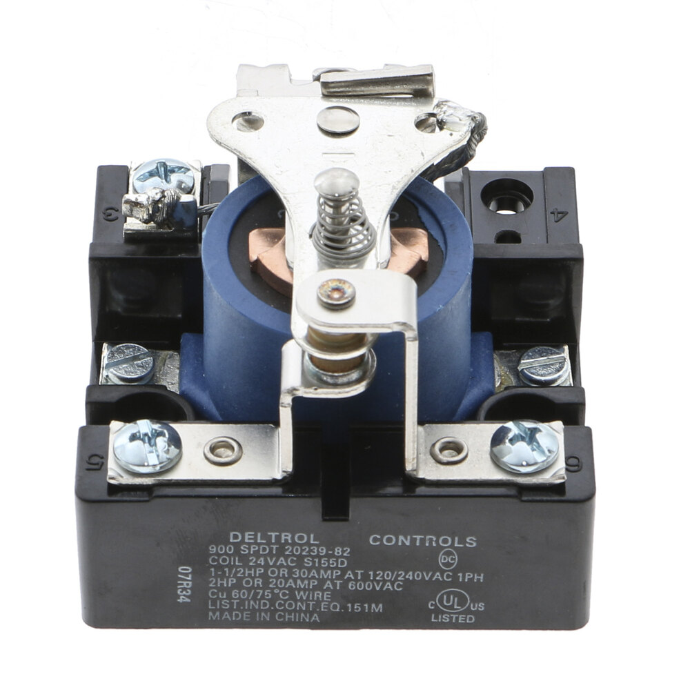 Vulcan 00-411497-000A3 Relay 24v