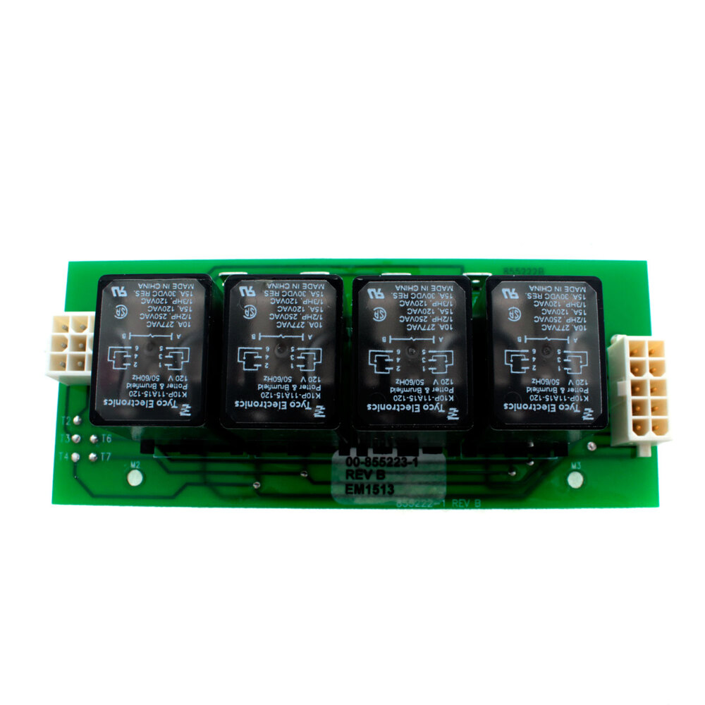 Vulcan 00-855223-00001 Board, Relay (Vhx Ele)