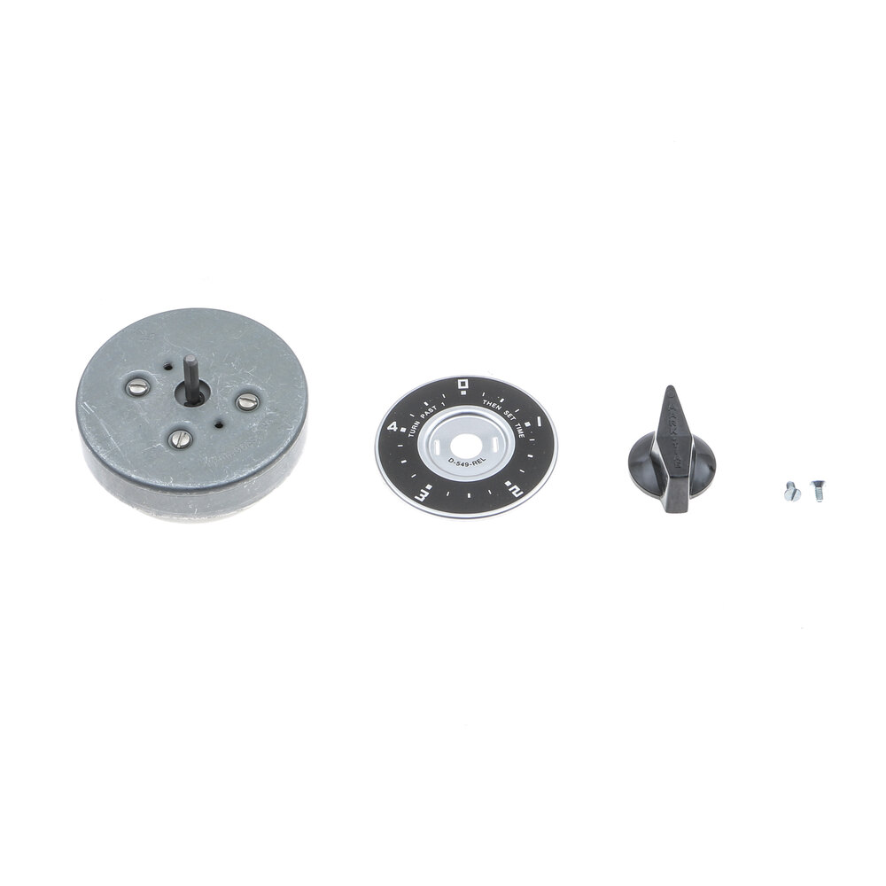 Vulcan 00-880108 Timer, Manual (60