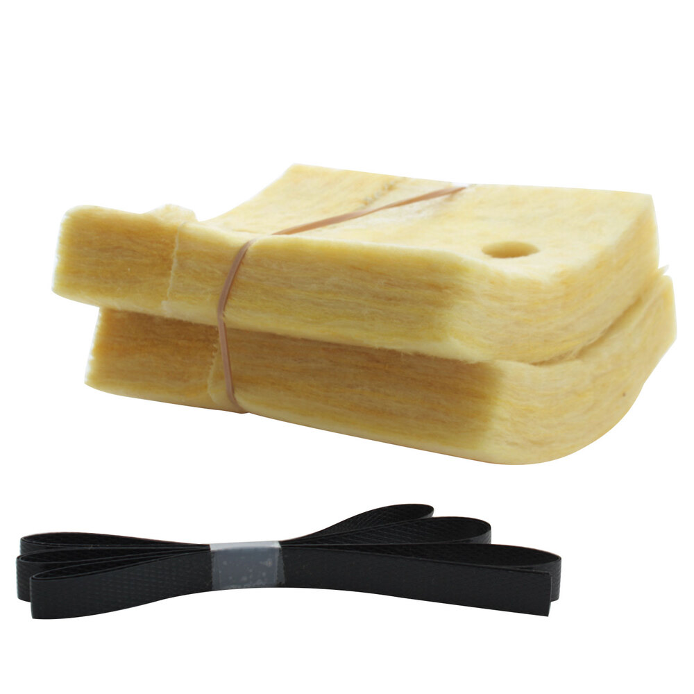 Winston Industries Inc. PS1986 INSULATION FRONT 4 & 6