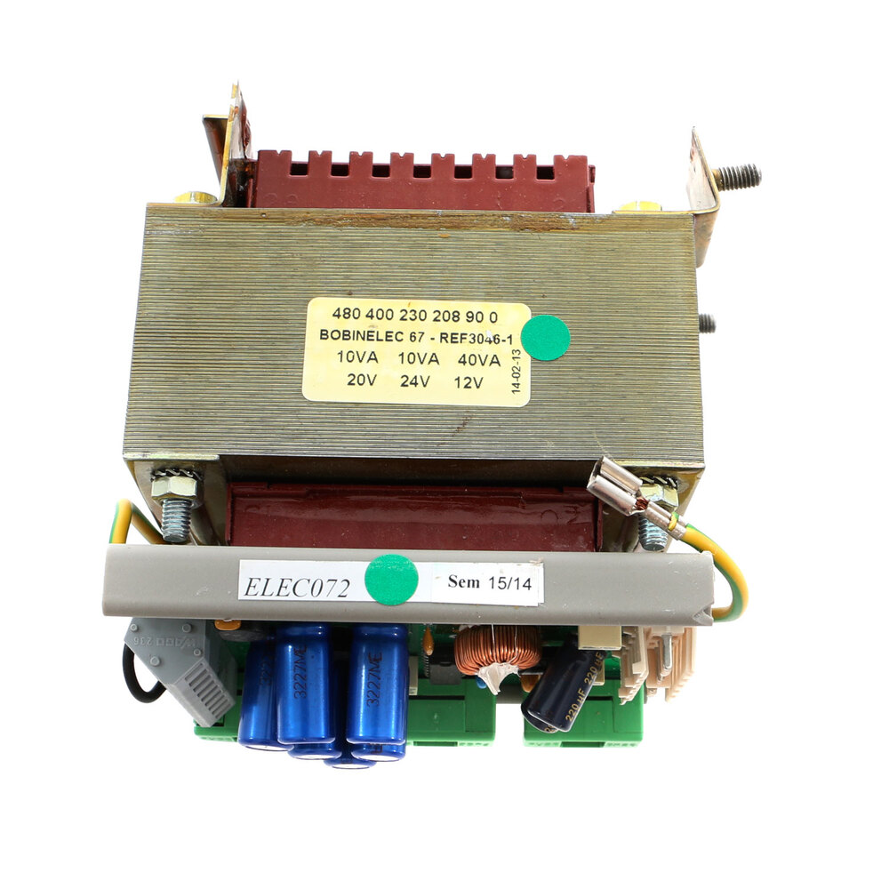 Vulcan 00-844944-00003 Transformer Brd