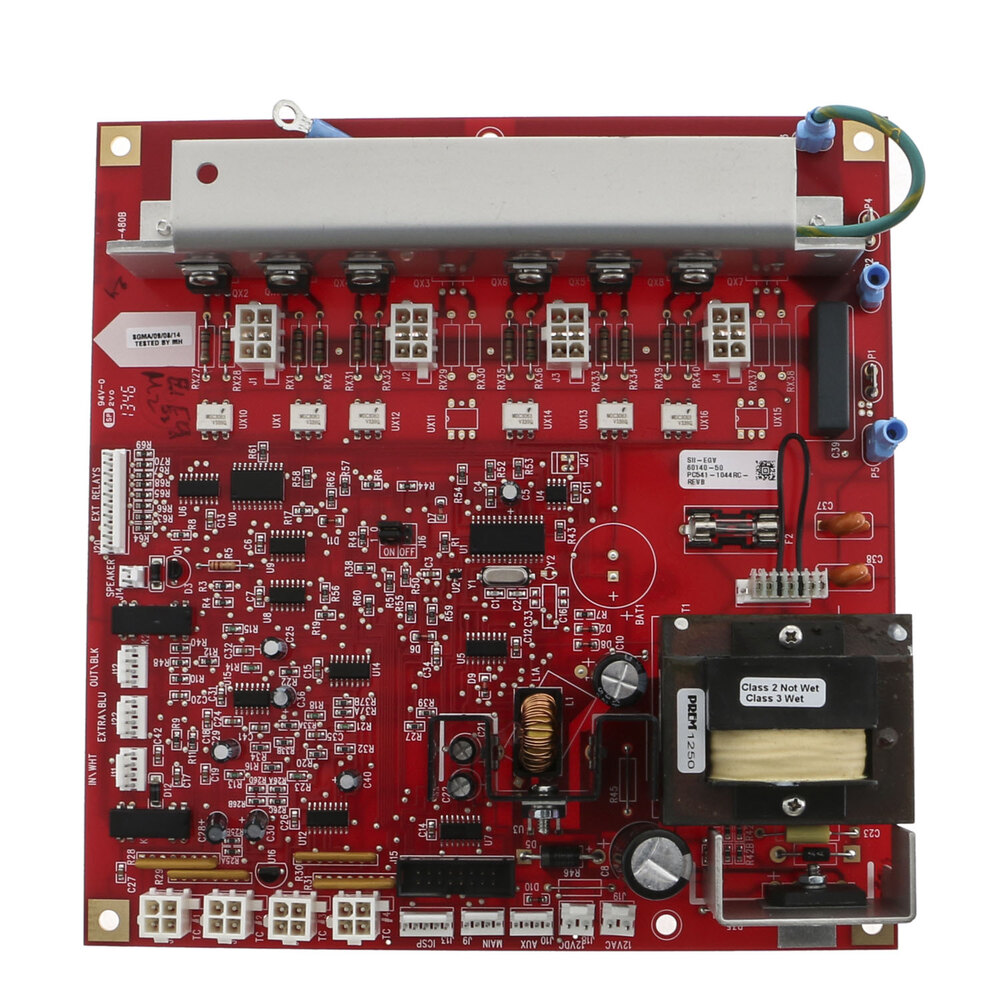 Prince Castle 541-1080S Main Pc Board
