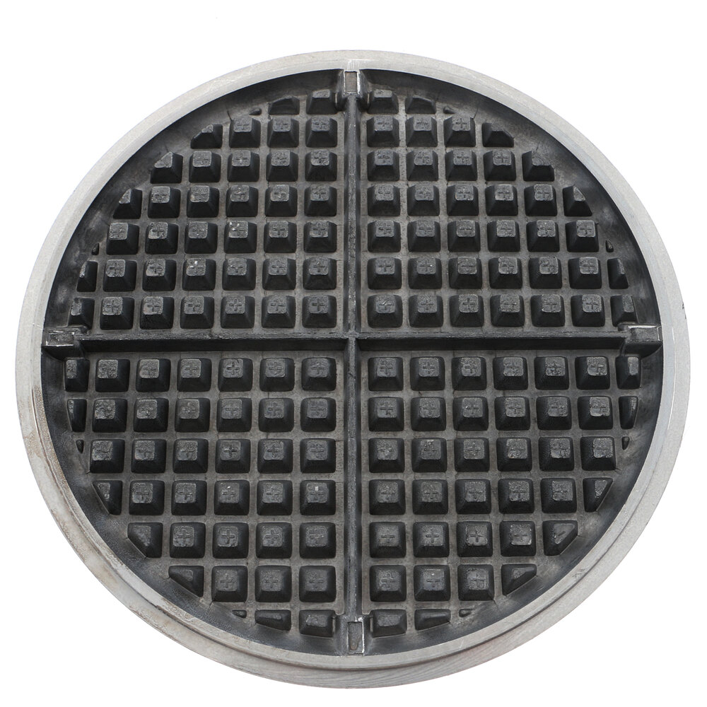 Wells 2F-38917 Grid Top Alum-N/S