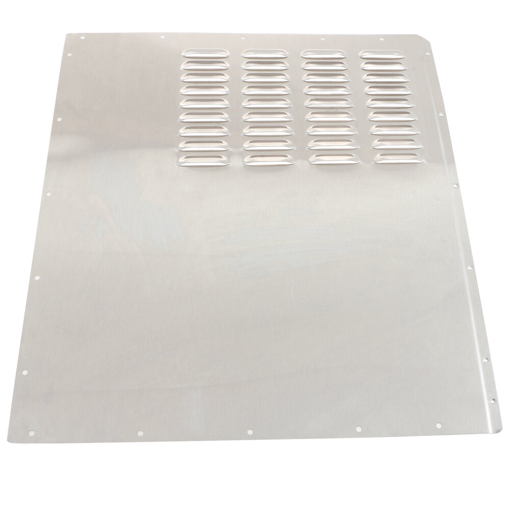 Accutemp AT1M-SPEL Louvered Side Panel