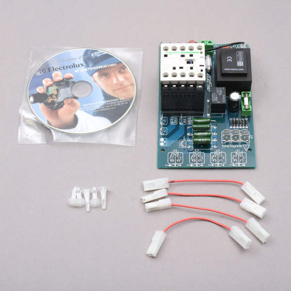 Electrolux Professional 0D5420 Control Board