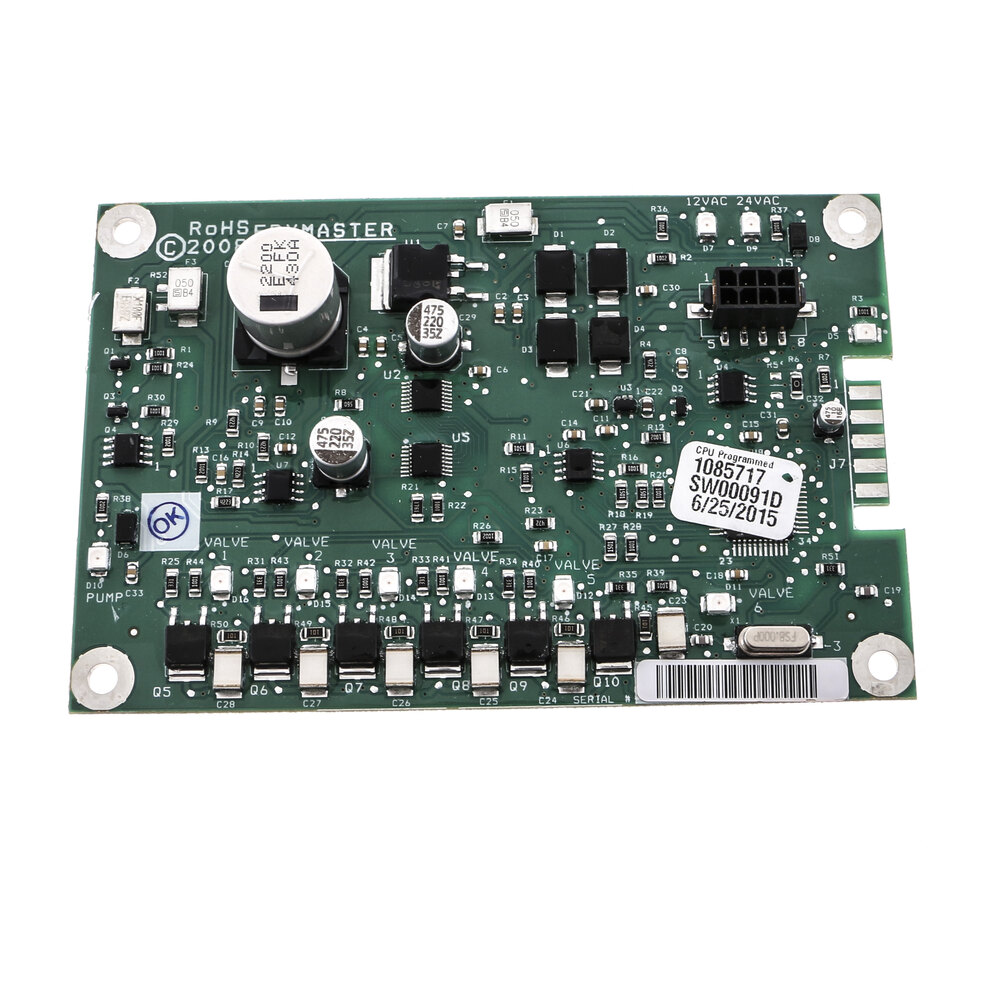 Frymaster 1085717 Ato, Fq Board