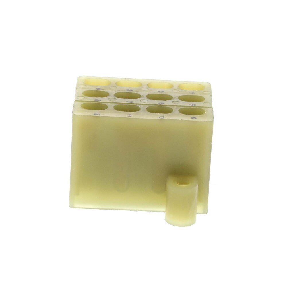 Frymaster 8070276 Block,Ul Male 12 Pin Terminal