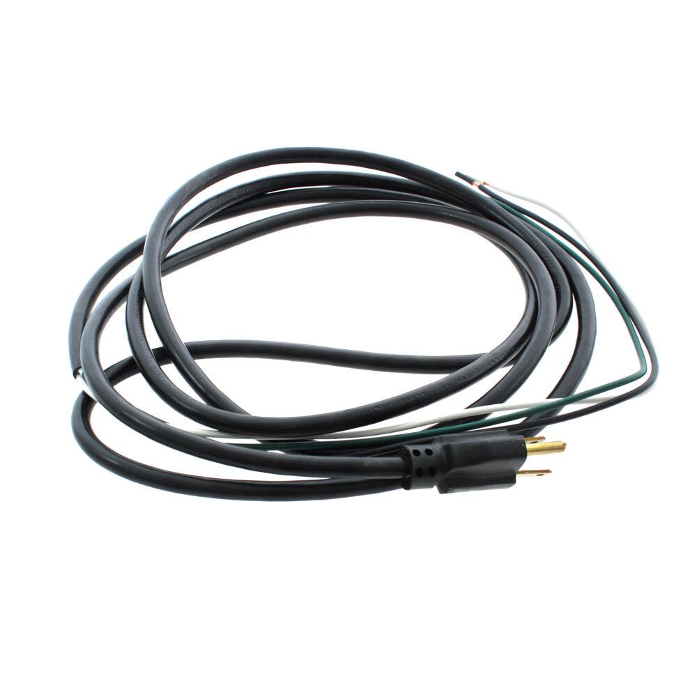 Frymaster 8073593 Cordset, Pwr 10'' 16 Awg Sjtow