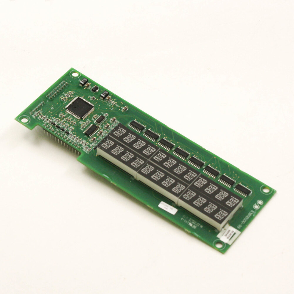 Frymaster 8075156 Board, Mstr Ctrl Dsply Uhchd
