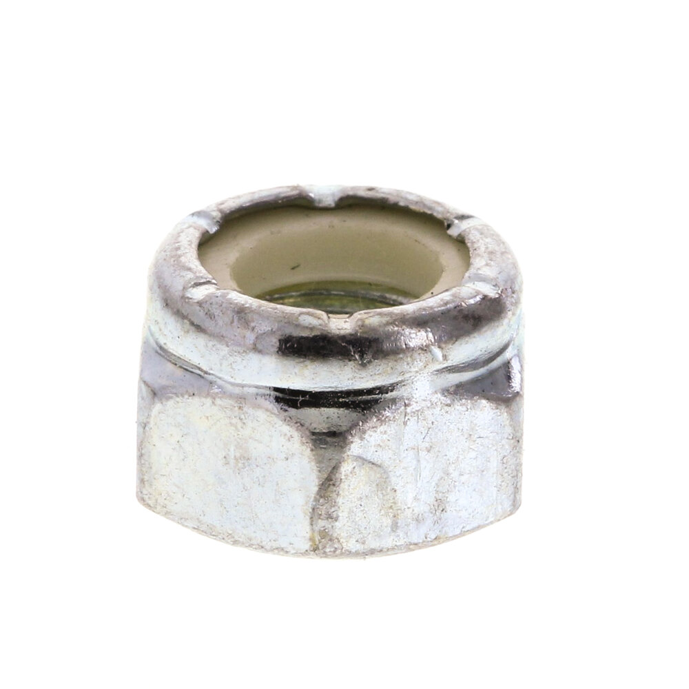 Frymaster 8090056 Nut,5/16-24 Hx Nylon Lk Zp