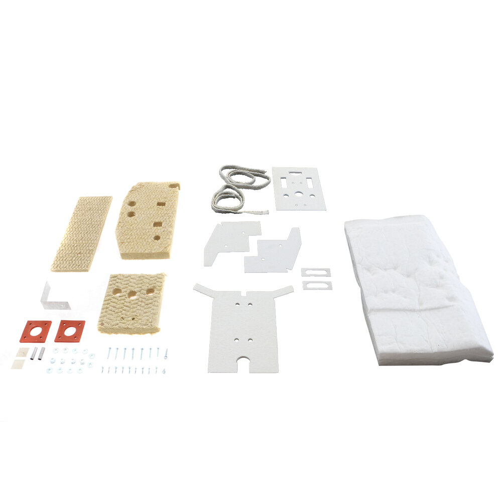 Frymaster 8262595 Kit, Gl30 Fv Pot Insulation