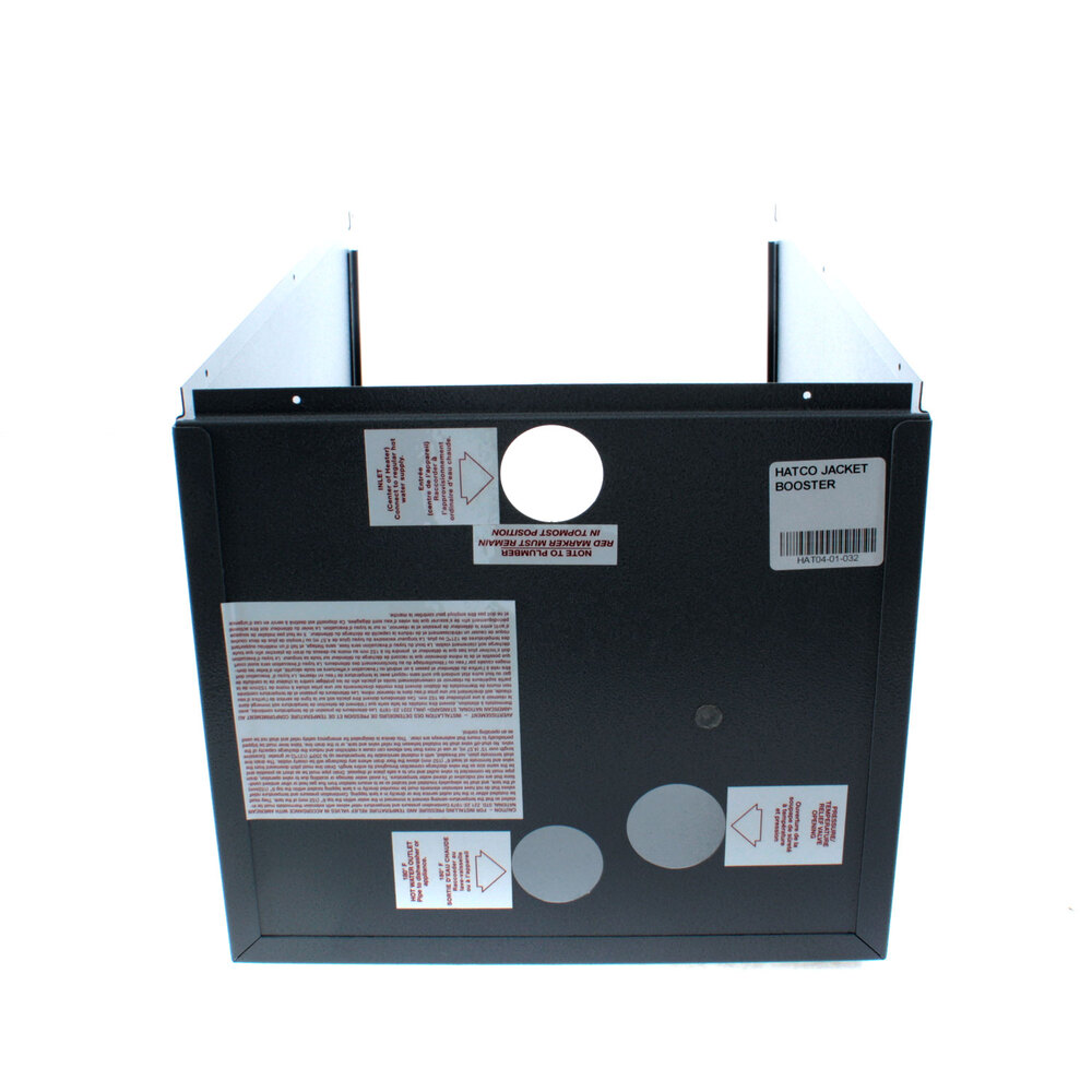 Hatco R04.01.032.00 Jacket-Booster