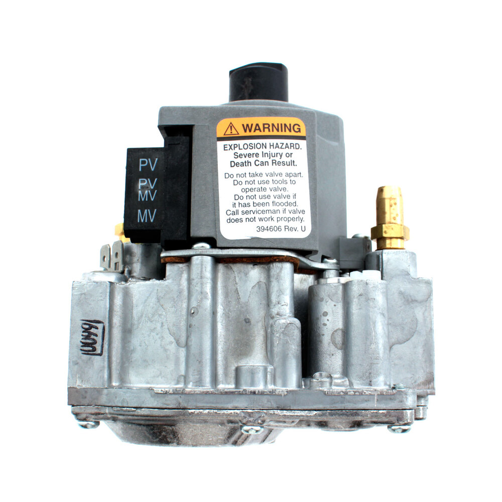 Pitco® 60148701 Gas Valve, Combi, Ng